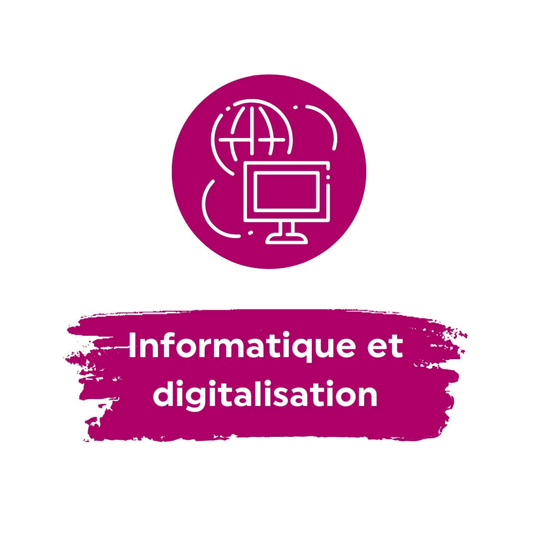 Informatique et digitalisation