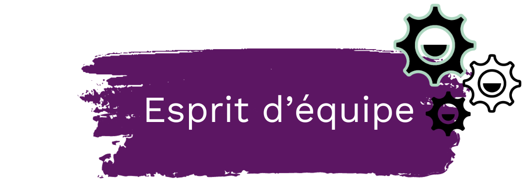 Esprit d'équipe