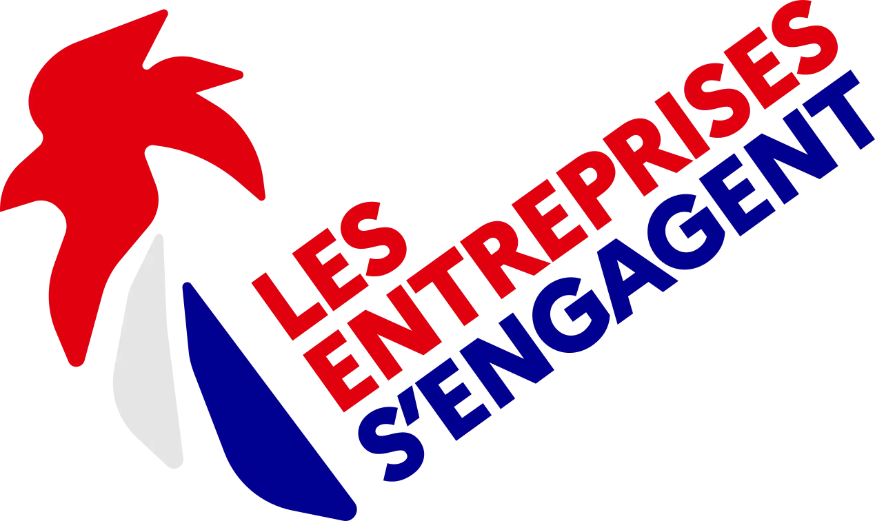 Logo Les Entreprises s'engagent