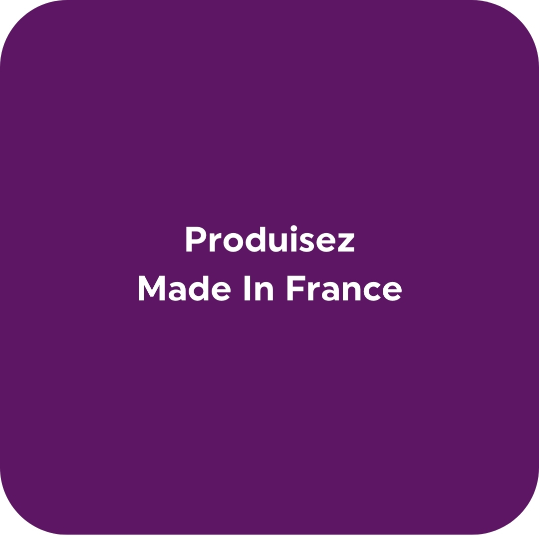 Produisez Made in France